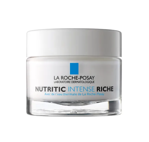 Nutritic Intense Rica Crema Hidratante Nutritiva 50 ml