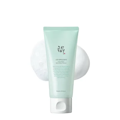 BEAUTY OF JOSEON - Green Plum Refreshing Cleanser - 100ml