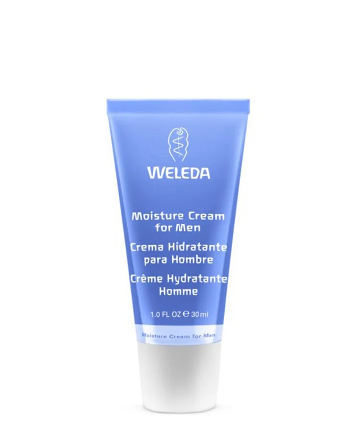 WELEDA Crema Hidratante para Hombre 30 ML