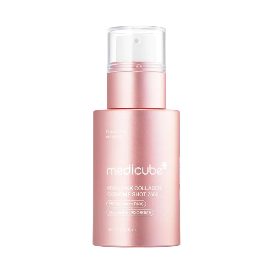 Serum PDRN Pink Exosome Shot 7500 30 ml