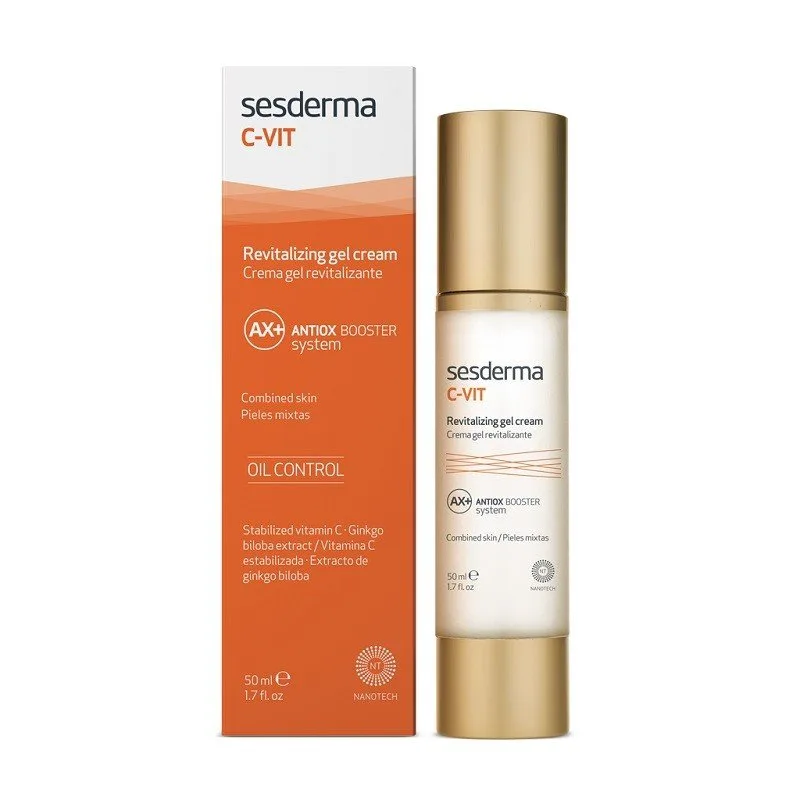C-Vit Crema-Gel Revitalizante 50 ml