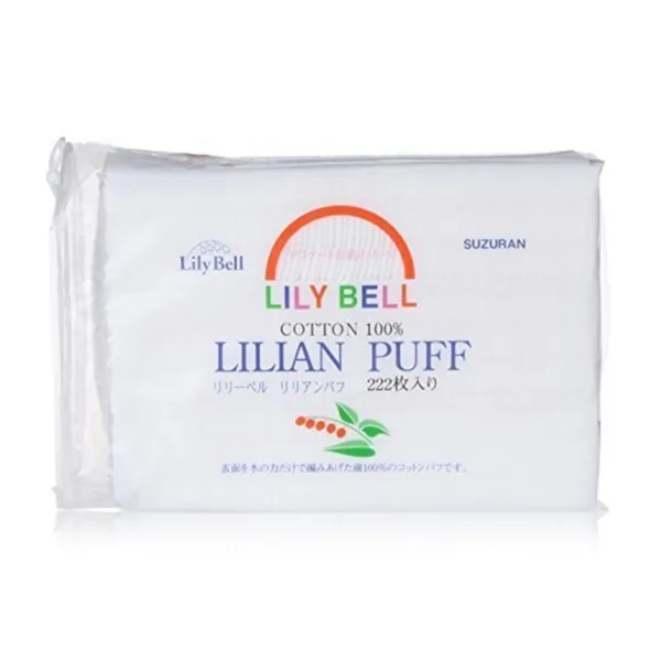 Lily Bell - Lilian - Cosmetic Puff - 222piezas