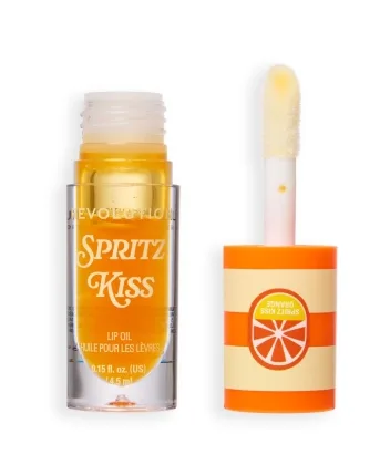 Aceite Labial Club Riviera Spritz Kiss Orange