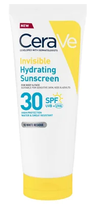 Sun Loción Invisible Hidratante SPF30 75 ml