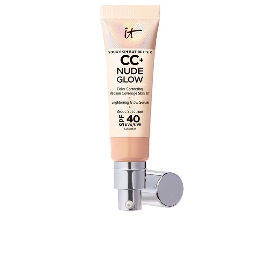 It Cosmetics Cc+ Nude Glow Base De Maquillaje 32ml