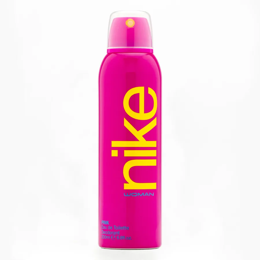 Pink Woman Desodorante Spray 200 ml