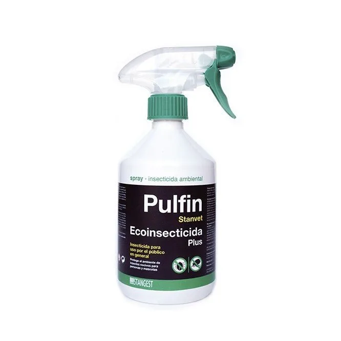 Menforsan Stangest Pulfin Insecticida Spray Ambiental 500ml