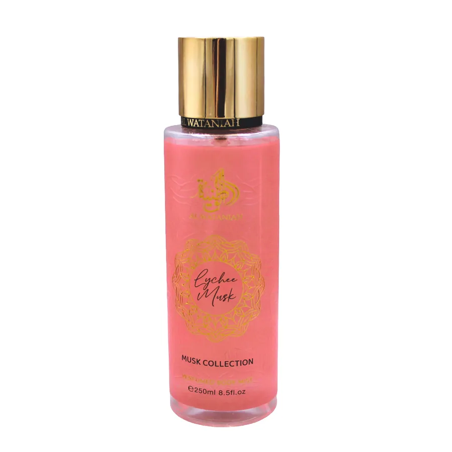 Body Mist Lychee Musk 250 ml