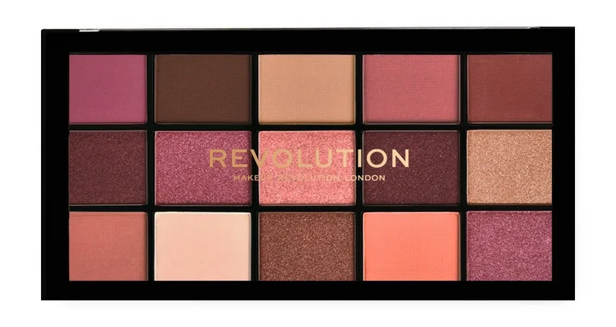Paleta de sombras Reloaded Provocative