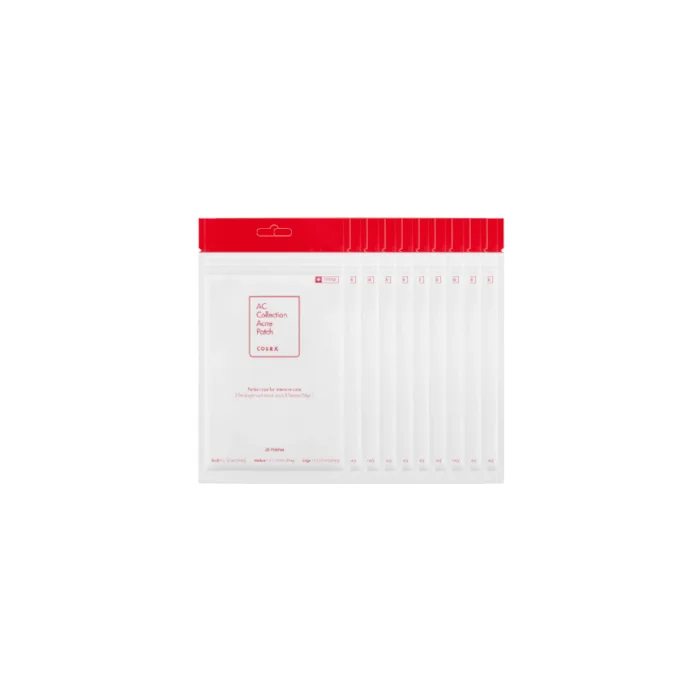 COSRX - AC Collection Acne Patch Pack (10c/u) Set