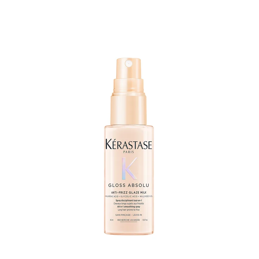Gloss Absolu Spray Anti-Frizz Glaze Milk 45 ml