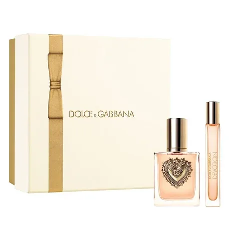 Set Devotion Eau de parfum + EDP Formato viaje 50 ml + 10 ml
