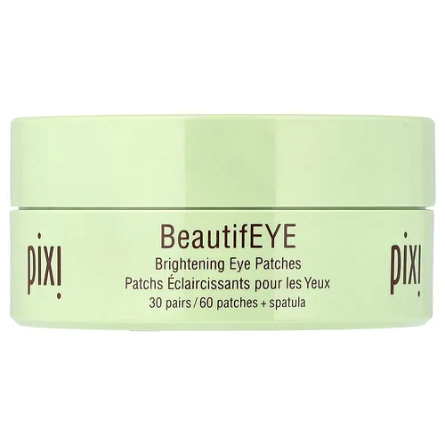 Pixi Beauty, BeautifEYE, Parches iluminadores para ojos, 30 pares