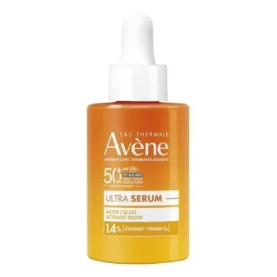Ultra Sérum Iluminador SPF50+ 30 ml
