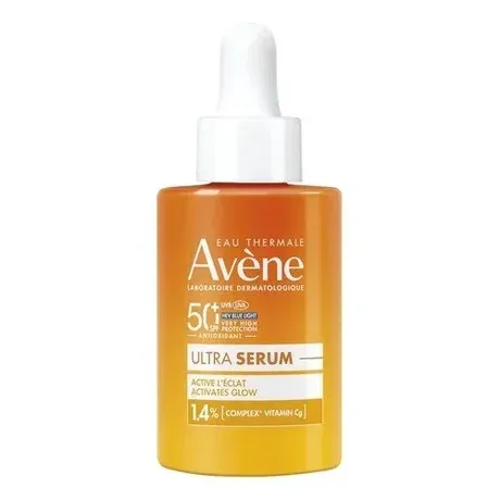 Ultra Sérum Iluminador SPF50+ 30 ml