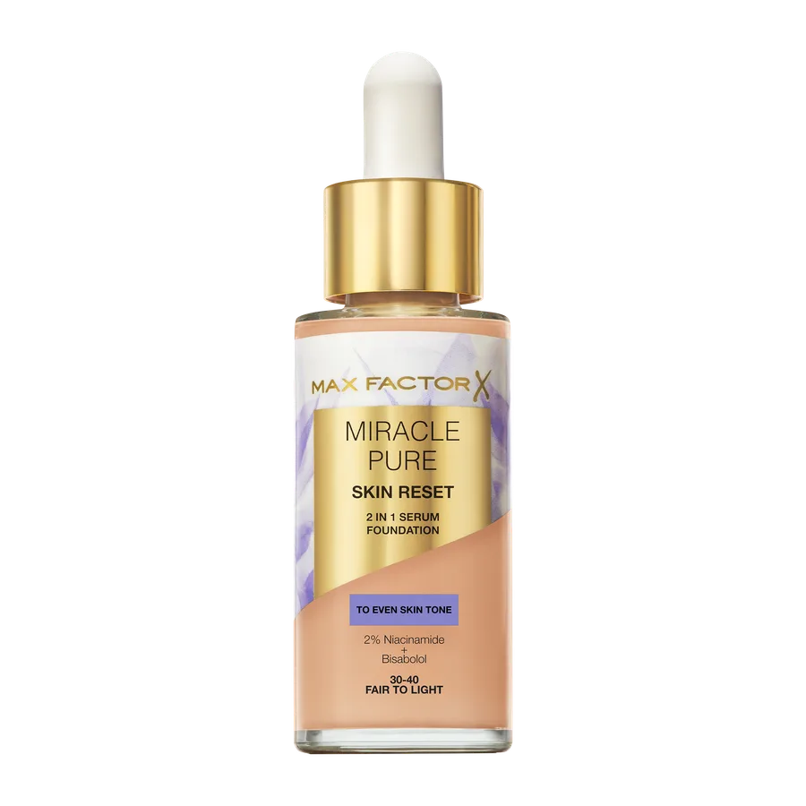 Miracle Pure Sérum con Color 30 ml