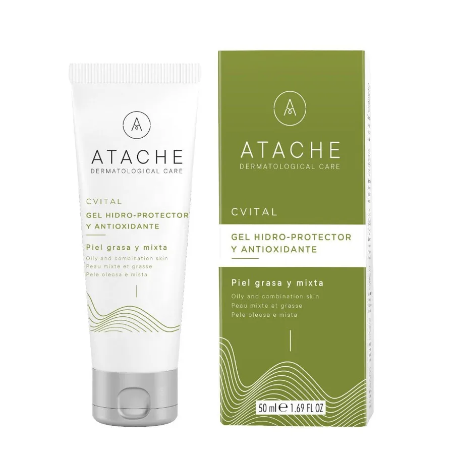 Atache C Vital Gel Grasa-Mixta 50ml
