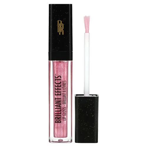 Black Radiance, Brilliant Effects, Brillo labial, 3250 Romántico, 6,7 ml (0,23 oz. líq.)