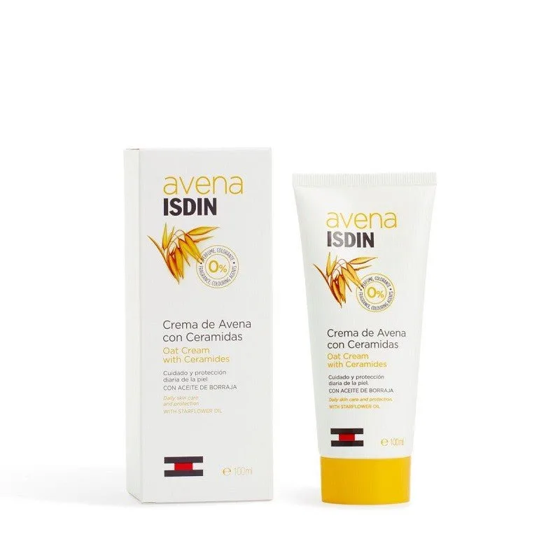 ISDIN Avena Crema con Ceramidas 100ml
