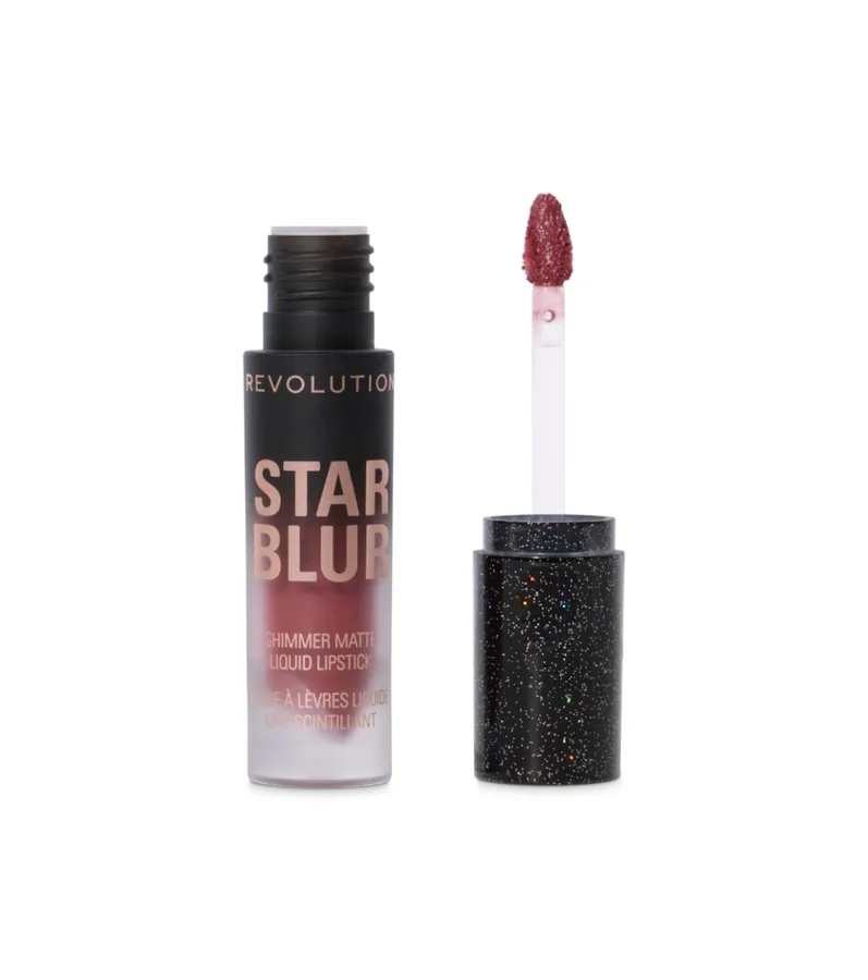 Labial Líquido Mate con Shimmer Star Blur 3.5 gr