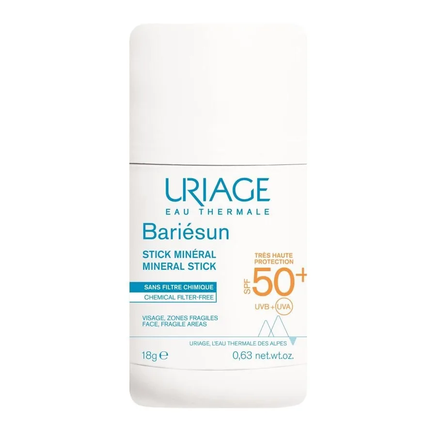 Uriage Bariésun Stick Mineral SPF50+ 18 g