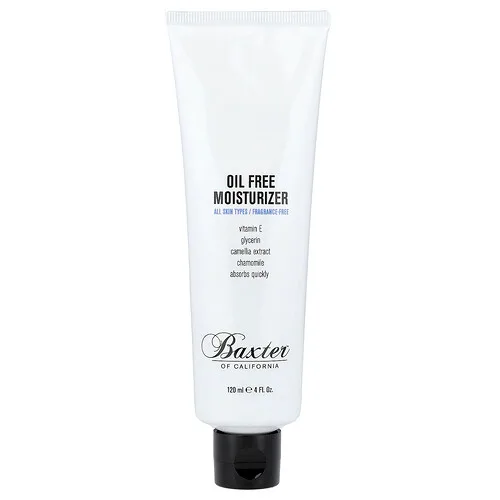 Baxter of California, Humectante sin aceite, Todo tipo de piel, Sin fragancia, 120 ml (4 oz. líq.)