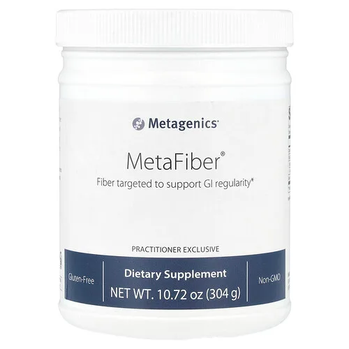 Metagenics, MetaFiber®, 304 g (10,72 oz)
