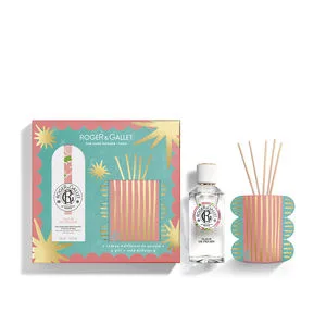FLEUR DE FIGUIER AGUA PERFUMADA BIENESTAR ESTUCHE 2 pz