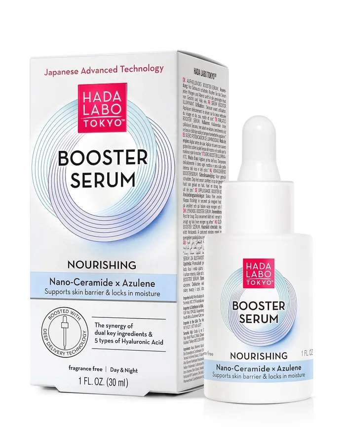 Booster Serum Nourishing 30 ml