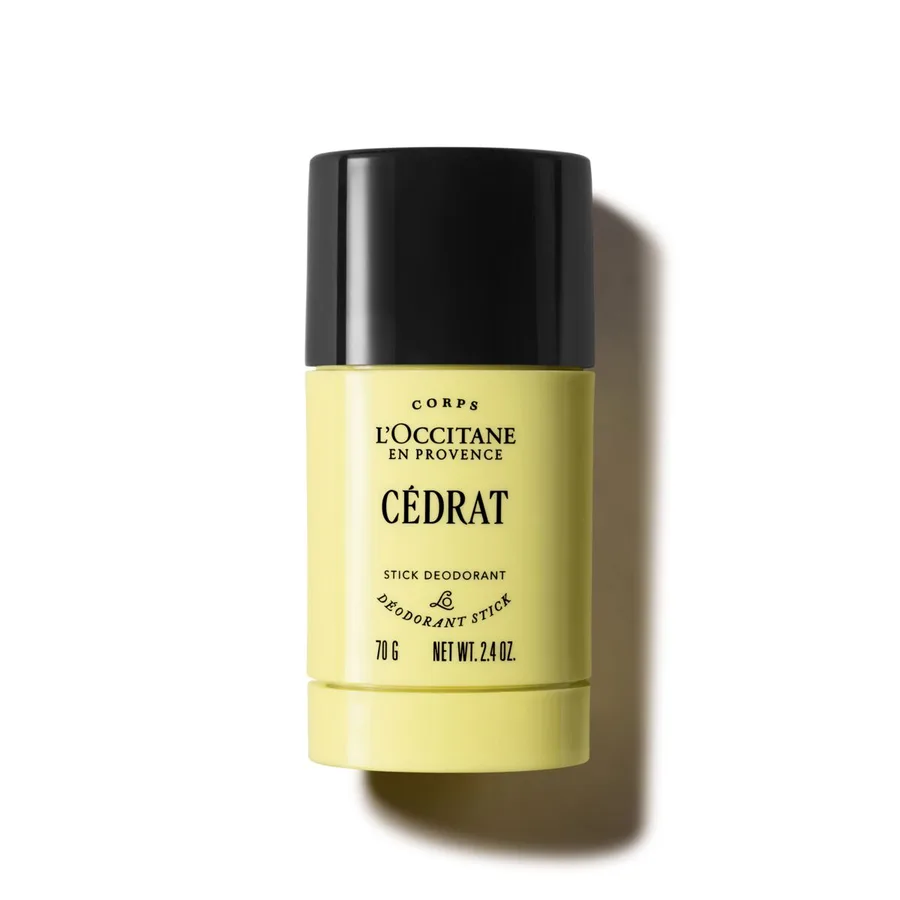Desodorante Stick Eau de Cédrat 70g - L'Occitane en Provence