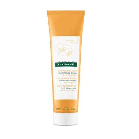 Crema Depilatoria Almendra 150 ml