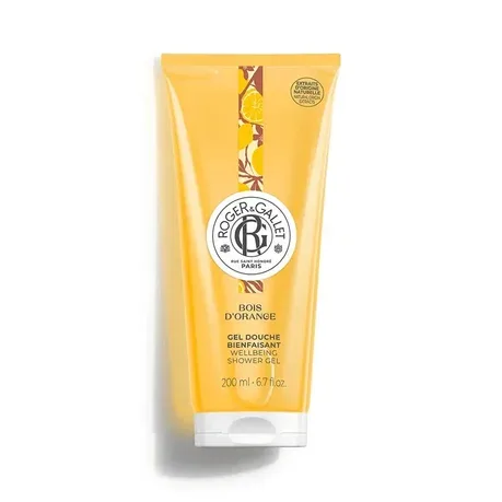 Bois d'Orange Gel de ducha 200 ml