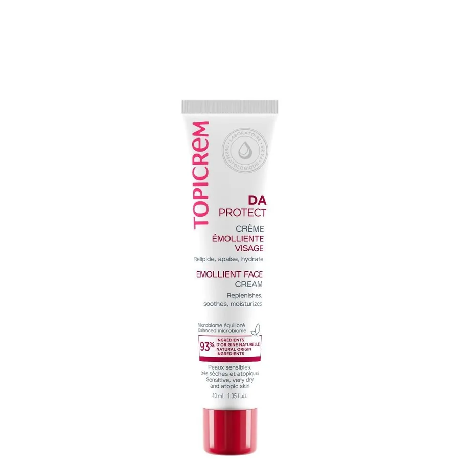 Topicrem DA Protect Crema Emoliente Facial 40ml