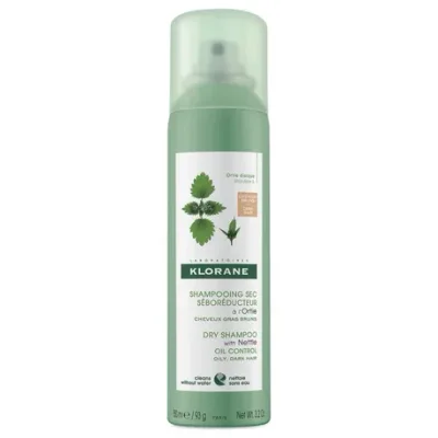 Champú Seco a la Ortiga con Color 150 ml