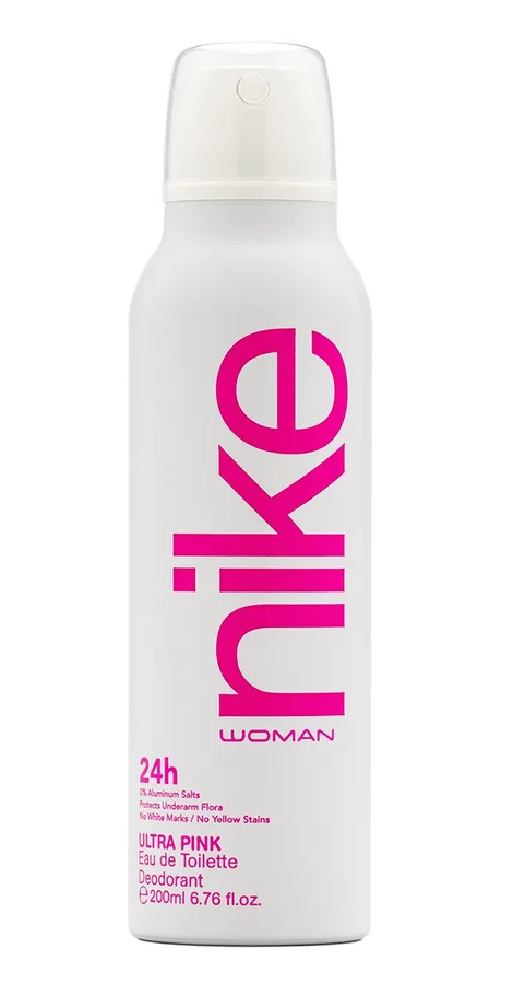 Ultra Pink Deo Spray 200 ml Nike