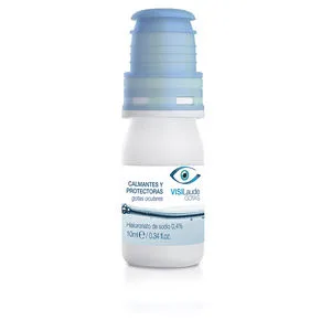 VISILAUDE gotas oculares 10 ml