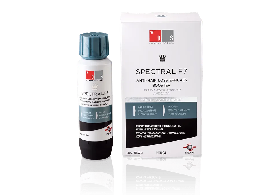 SPECTRAL F7 Tratamiento Anticaída 60ml