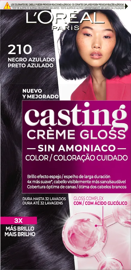 Casting Creme Gloss Tintes L'Oréal París