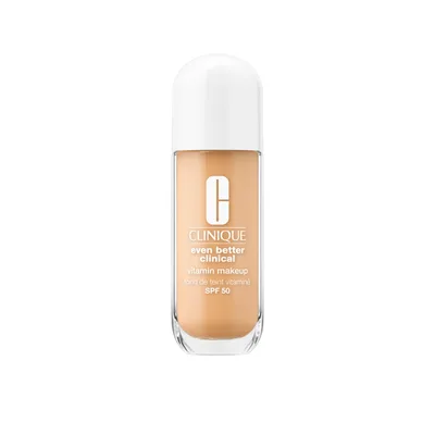 Base de Maquillaje Even Better Clinical Vitamin Makeup SPF50
