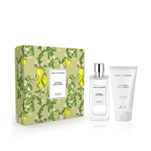 LES EAUX D’UN INSTANT TEMPTING BERGAMOT ESTUCHE 2 pz