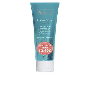 CLEANANCE gel limpiador “PVP 12,90€” 200 ml