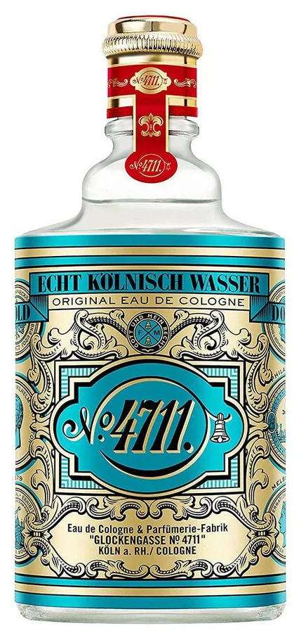 Relleno para colonia 4711 Refill 800 ml