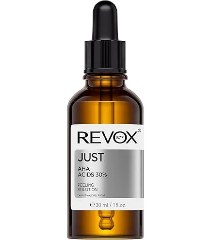 Revox B77 Just Aha Acids Exfoliante Facial 30ml