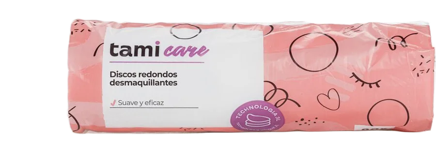 Discos Desmaquillantes Redondos