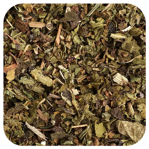 Frontier Co-op, Hoja de consuelda orgánica cortada y tamizada, 453 g (16 oz)