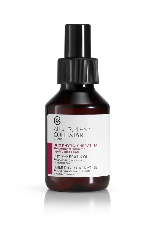 Attivi Puri Hair Aceite Fitoqueratina Reestructurante 100 ml
