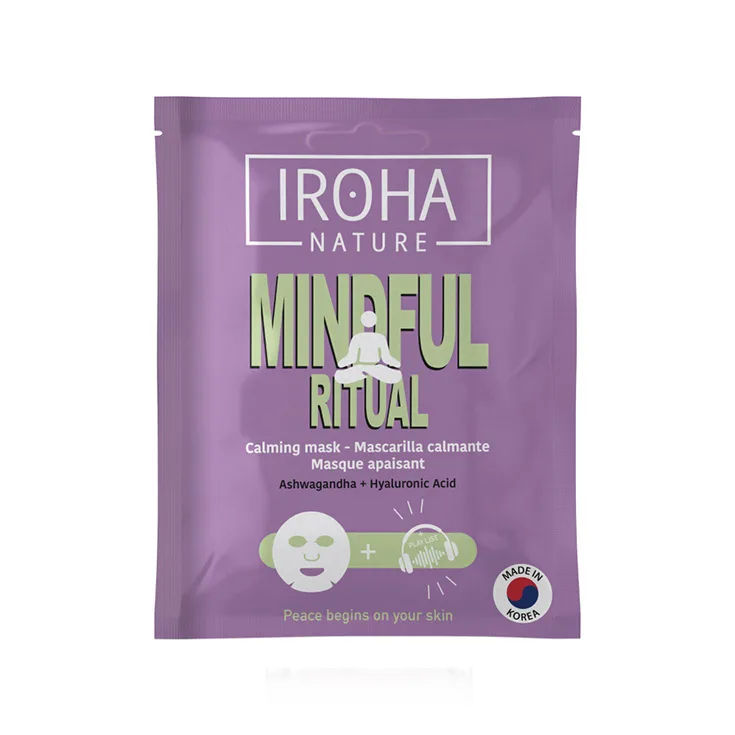 Mascarilla Facial Mindful Ritual 20 ml