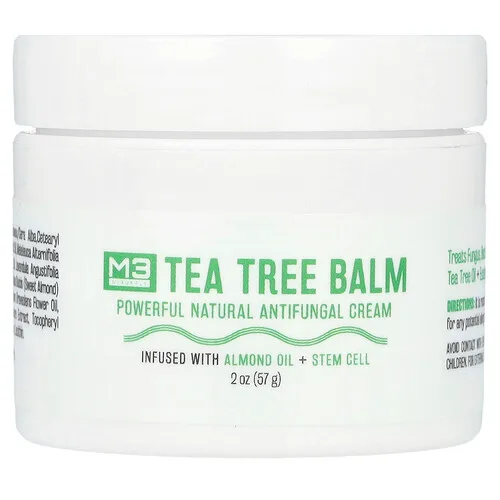M3, Bálsamo de árbol del té, 57 g (2 oz)
