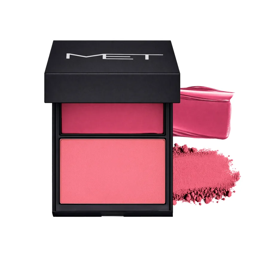 Double Cheek Blush Colorete en Crema y Polvo 12 ml