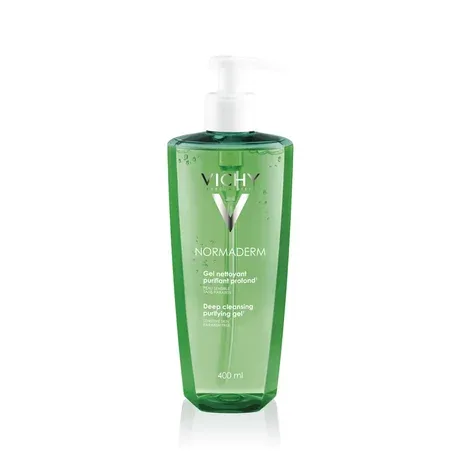 Normaderm Gel Limpiador 400 ml.